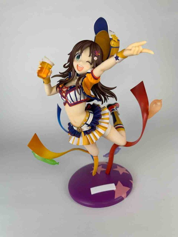 コトブキヤ「[フルスイング☆エール]姫川友紀」レビュー : 喪系なかれら