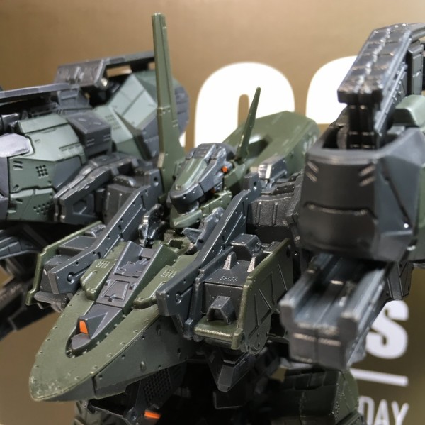 ARMORED CORE VERDICT DAY COLLECTORS EDITION」レビュー(後編) : 喪系 ...