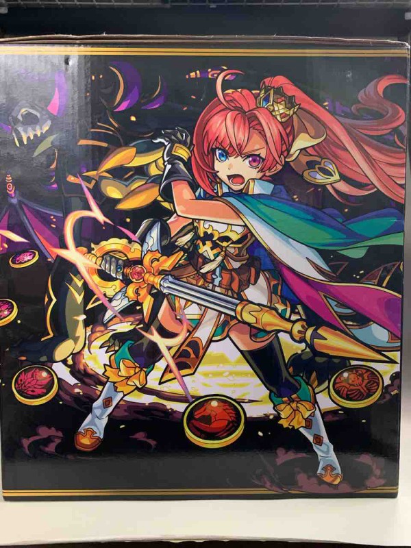 モンストフィギュアA賞ソロモン新品❗️ Amazon | モンスト 一番くじ 叡智の魔術王 ソロモン フィギュア