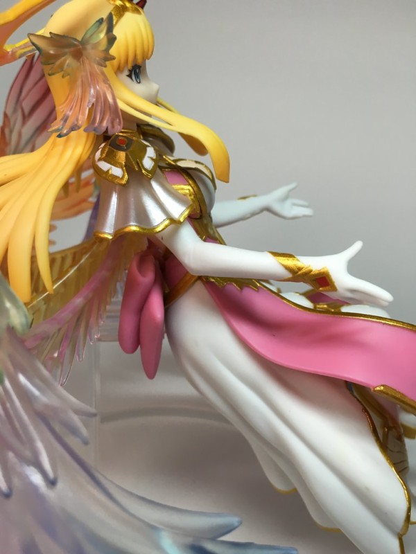一番くじ モンスターストライク vol.3 〜5th Anniversary〜 A賞 情愛の天使 マナ フィギュア 全１種 参考価格】情愛の天使 マナ フィギュア ラストワンVer. モンスト