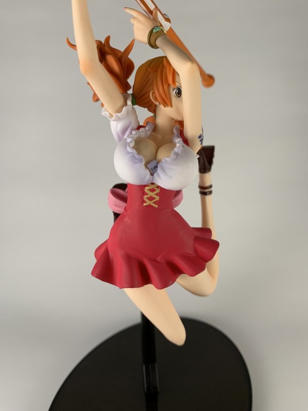 バンプレスト「ワンピース BANPRESTO WORLD FIGURE COLOSSEUM