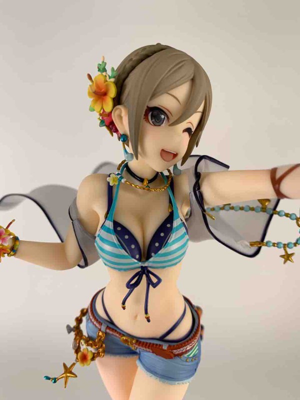 アルター「塩見周子 ブルー・ホライゾンVer.」レビュー : 喪系