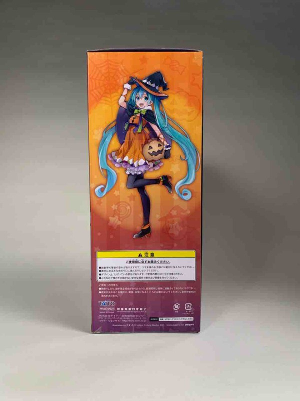 タイトー「初音ミク フィギュア 2nd season Autumn ver.」レビュー