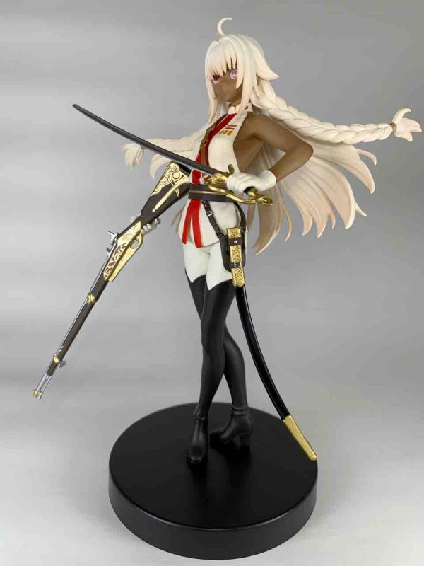 APR208937 - FATE GRAND ORDER SSS SABER LAKSHMI BAI PVC FIG