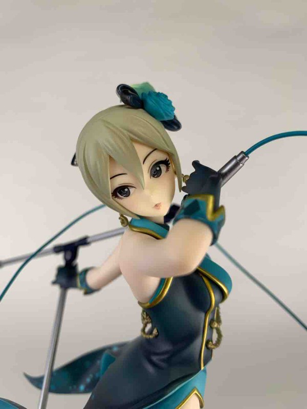 リコルヌ「塩見周子 Tulip Ver.」レビュー : 喪系なかれら