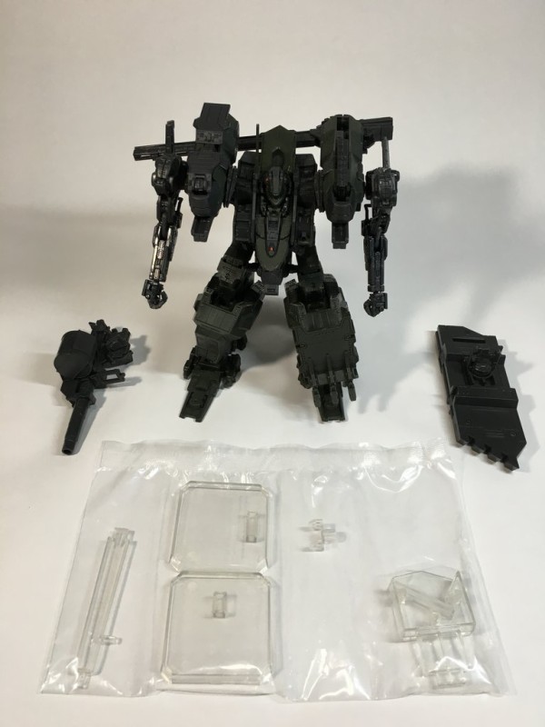 ARMORED CORE VERDICT DAY COLLECTORS EDITION」レビュー(後編
