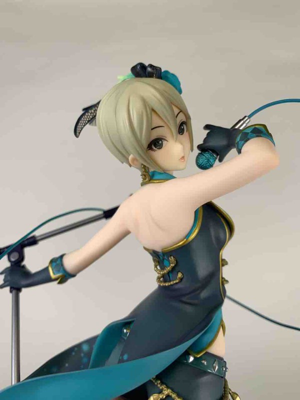 リコルヌ「塩見周子 Tulip Ver.」レビュー : 喪系なかれら