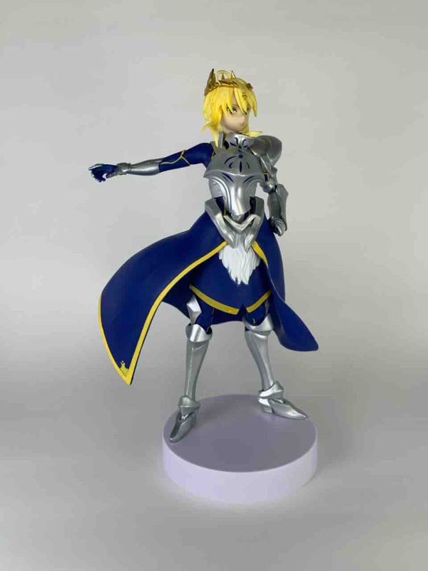 バンプレスト「劇場版 Fate/Grand Order -神聖円卓領域キャメロット