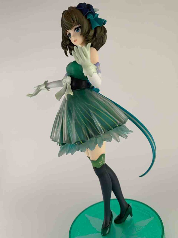 コトブキヤ「高垣楓 -はじまりの場所-」レビュー : 喪系なかれら