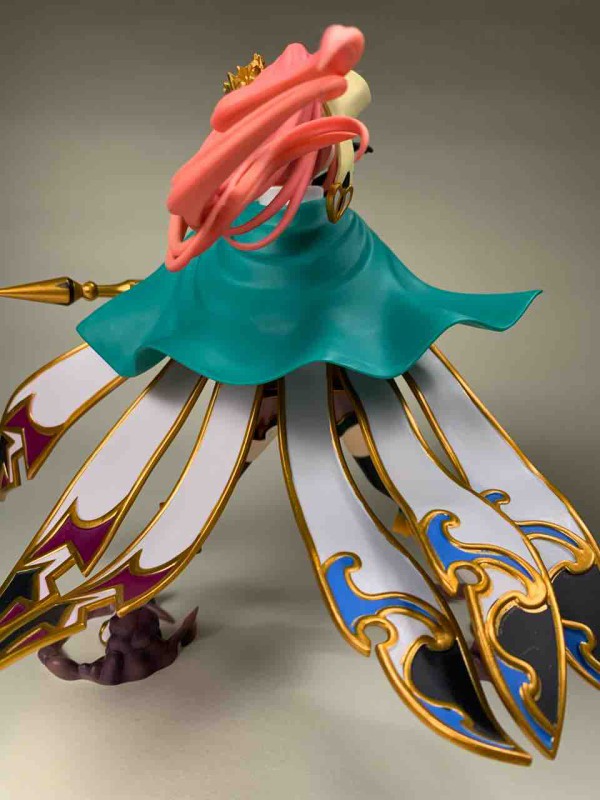 バンダイ「一番くじ モンスターストライク vol.5 A賞 叡智の魔術王