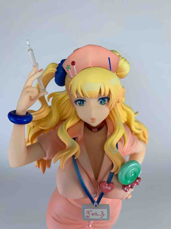 アクアマリン「おしえて！ギャル子ちゃん ギャル子 ナース style