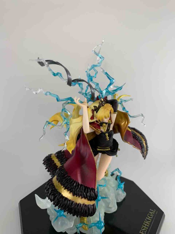 バンダイ Figuarts Zero エレシュキガル レビュー 喪系なかれら