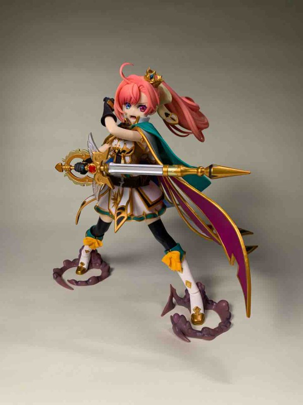 バンダイ「一番くじ モンスターストライク vol.5 A賞 叡智の魔術王