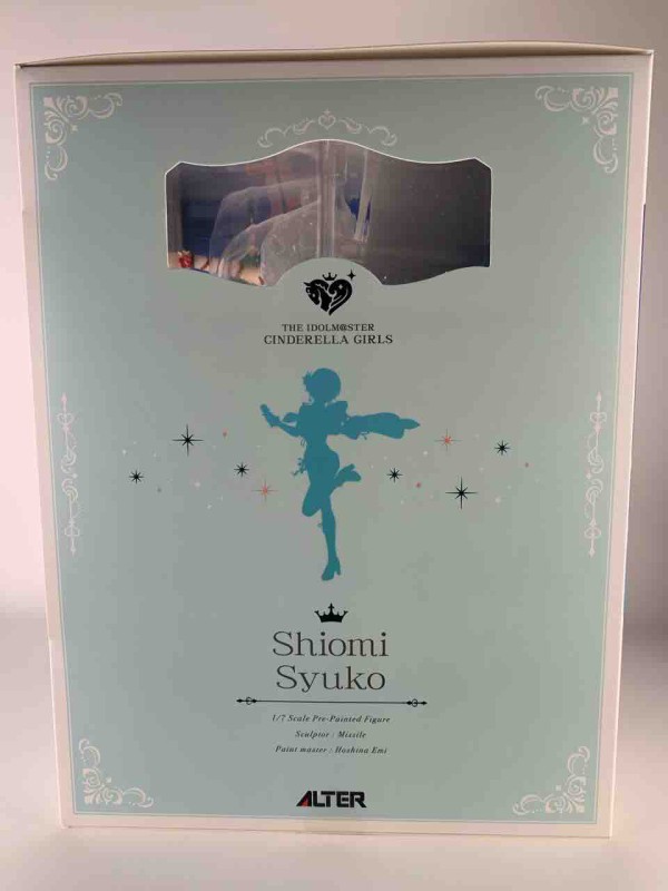アルター「塩見周子 ブルー・ホライゾンVer.」レビュー : 喪系なかれら