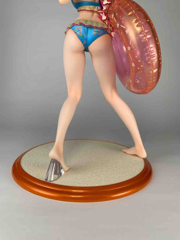 WAVE ドリームテック「[水着商法]夢見りあむ」レビュー : 喪系なかれら