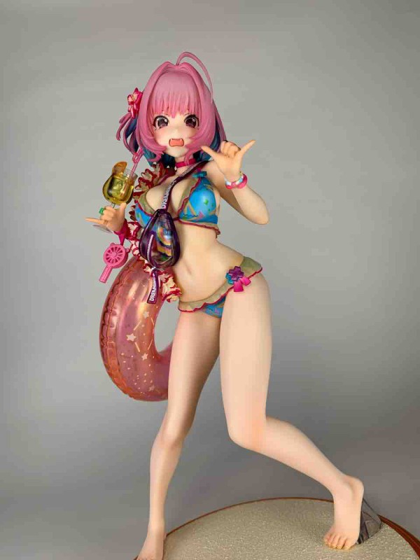 WAVE ドリームテック「[水着商法]夢見りあむ」レビュー : 喪系なかれら