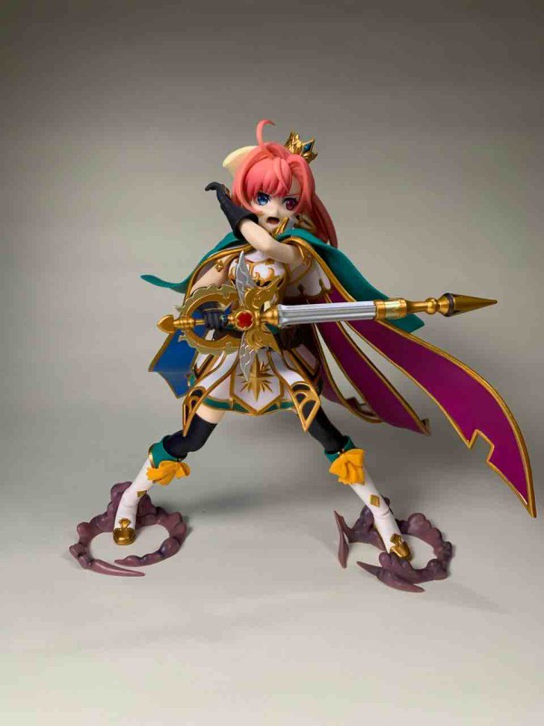 バンダイ「一番くじ モンスターストライク vol.5 A賞 叡智の魔術王
