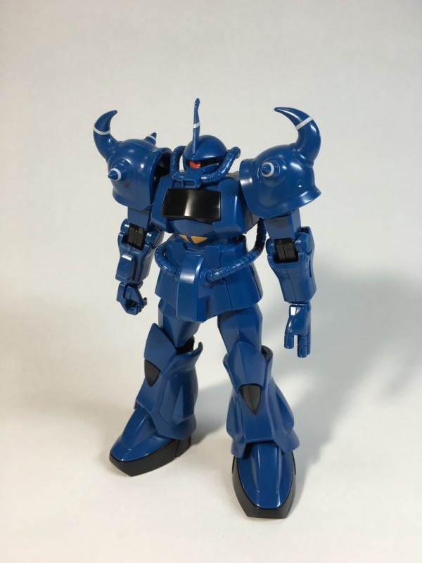 グフ&ゲルググ(ヴィッシュ・ドナヒュー専用機)」レビュー(前編