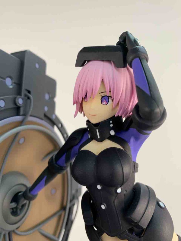 バンプレスト「一番くじ Fate/Grand Order-武装完了、霊基外骨骼