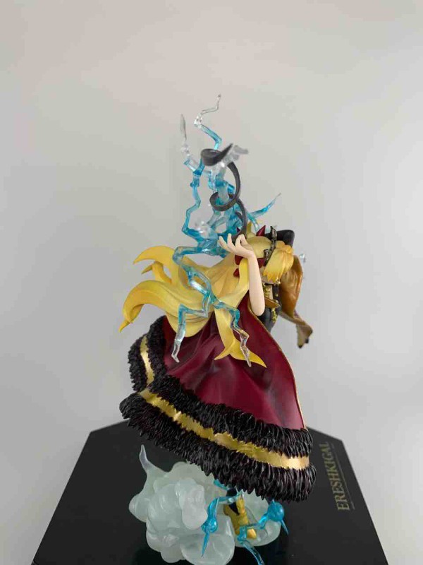 バンダイ Figuarts Zero エレシュキガル レビュー 喪系なかれら