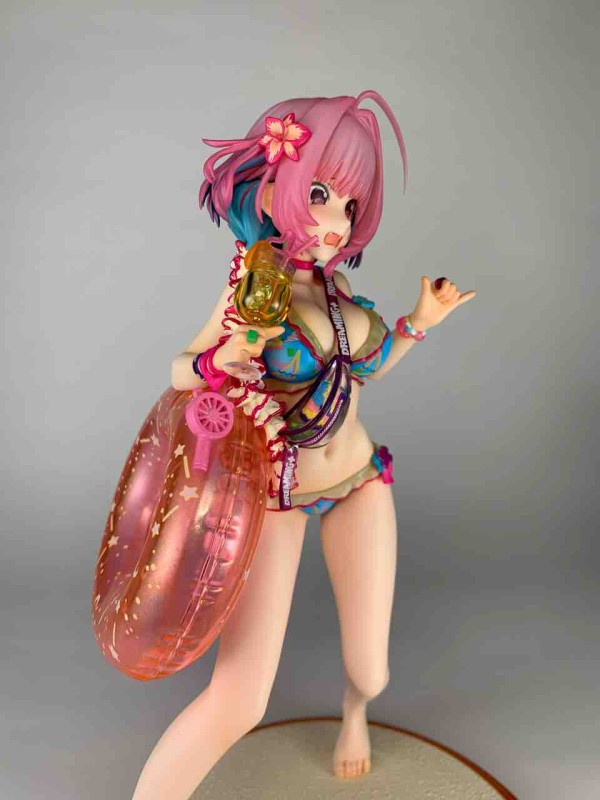 WAVE ドリームテック「[水着商法]夢見りあむ」レビュー : 喪系なかれら