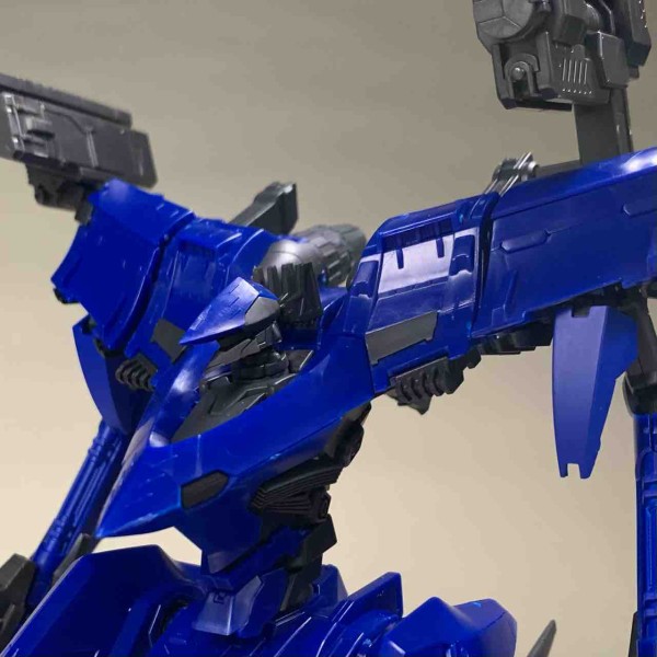コトブキヤ「オーメル プロジェクト・マグヌス」レビュー : 喪系なかれら
