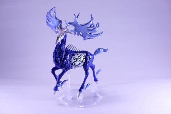 SO-TA「神鹿」レビュー : 喪系なかれら