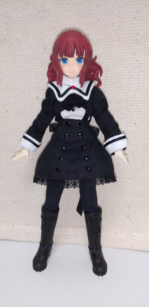 AZONE INTERNATIONAL/acus 「1/12アサルトリリィシリーズ 二川二水