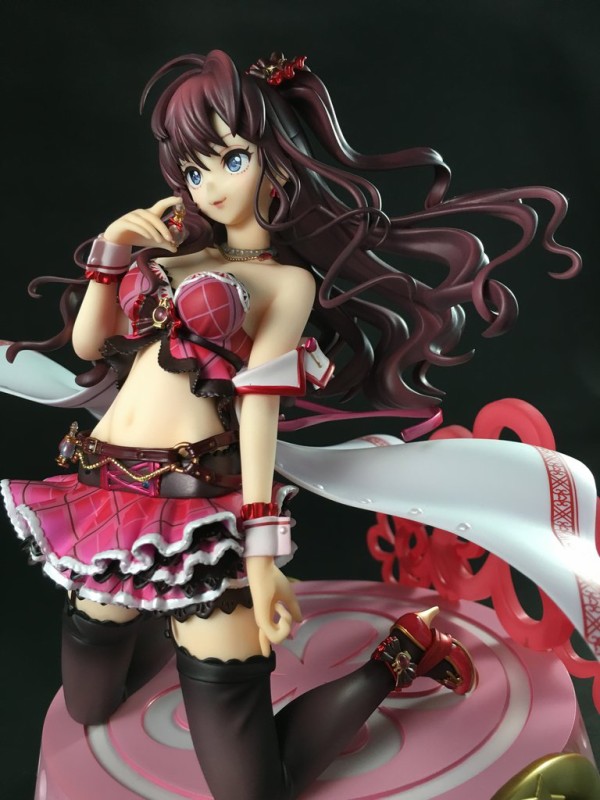 グッドスマイルカンパニー 一ノ瀬志希 ミスティックエリクシル Ver レビュー 喪系なかれら