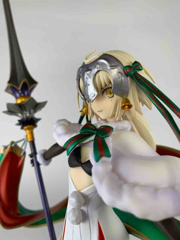 プラスワン「Fate/Grand Order ジャンヌ・ダルク・オルタ・サンタ