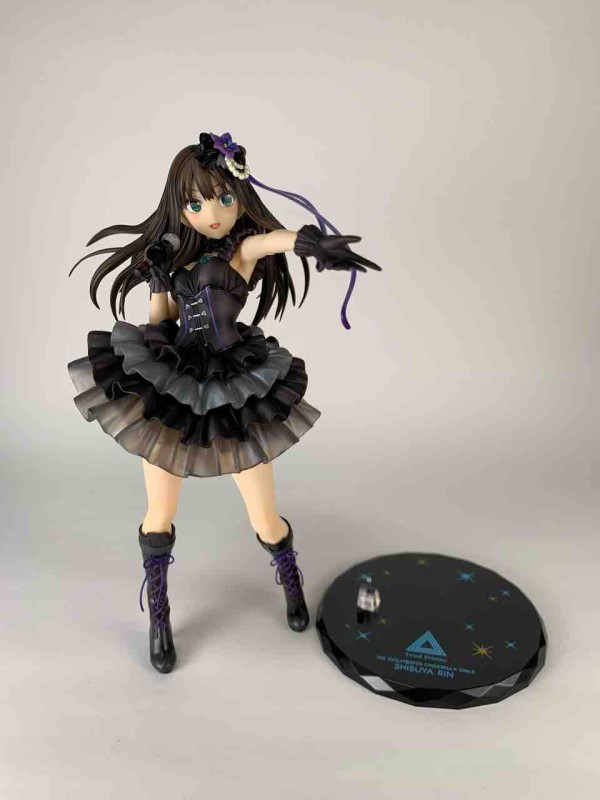 アルファオメガ「渋谷凛 Triad Primus Ver.」レビュー : 喪系