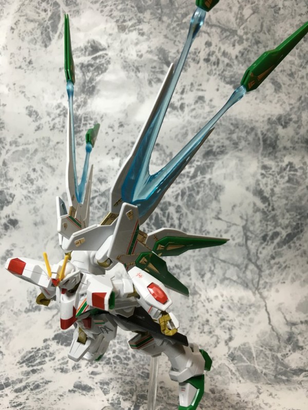 ストライクフリーダムガンダム Ver.GFT(セブンイレブンカラー