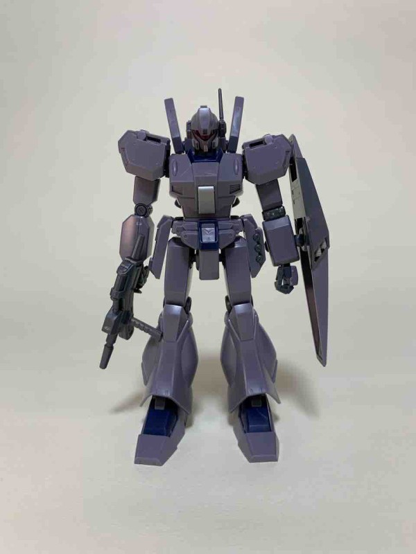 ジェガンD型(迷彩仕様)」レビュー : 喪系なかれら