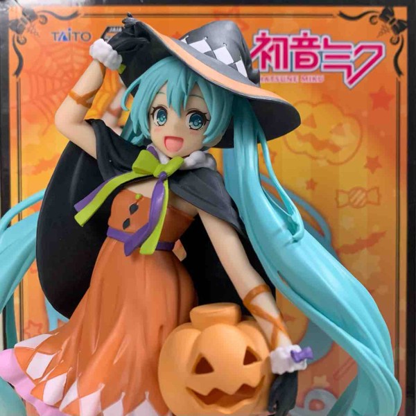 タイトー「初音ミク フィギュア 2nd season Autumn ver.」レビュー