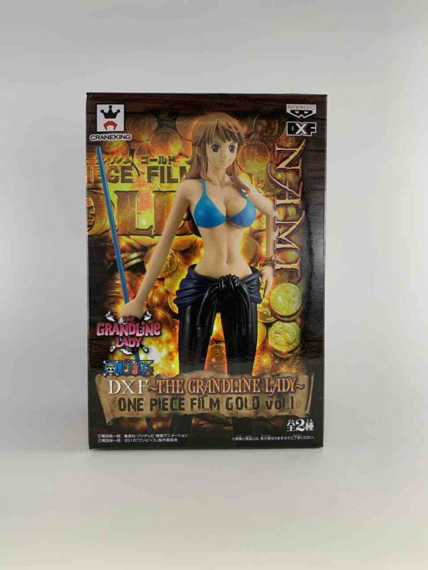 バンプレスト「ONE PIECE DXF ～THE GRANDLINE LADY～ ONE PIECE