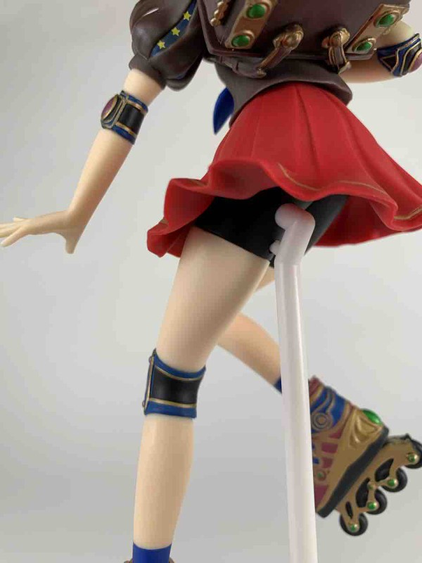 きゃらふぉるむ びよんど レオナルド・ダ・ヴィンチ 完成品フィギュア z2zed1b Fate/Grand Order ライダー/レオナルド・ダ・ヴィンチ 1/7 完成