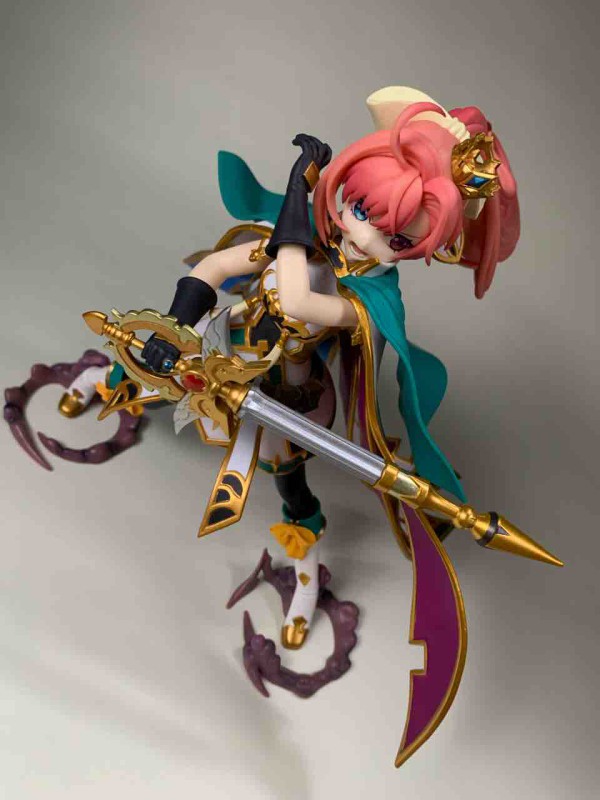 バンダイ「一番くじ モンスターストライク vol.5 A賞 叡智の魔術王