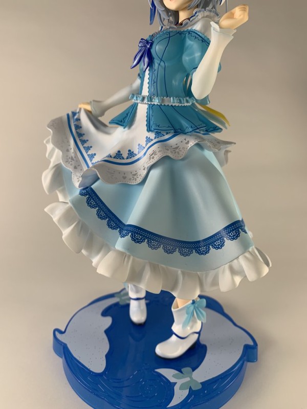 KOTOBUKIYA - コトブキヤ　電脳少女シロ　フィギュア Amazon.co.jp: 電脳少女シロ 1/7スケール PVC製 塗装済み完成品