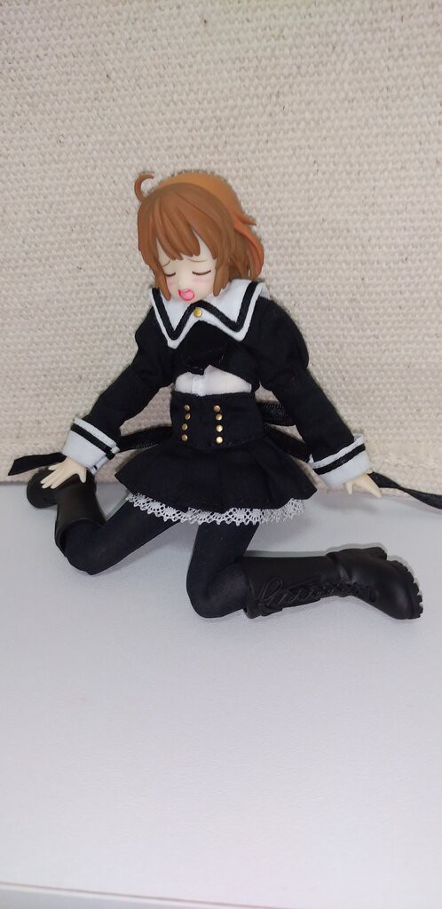 AZONE INTERNATIONAL/acus 「1/12アサルトリリィシリーズ 二川二水