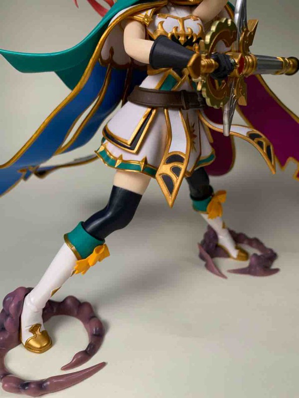 モンストフィギュアA賞ソロモン新品❗️ バンダイ「一番くじ モンスターストライク vol.5 A賞 叡智の魔術王