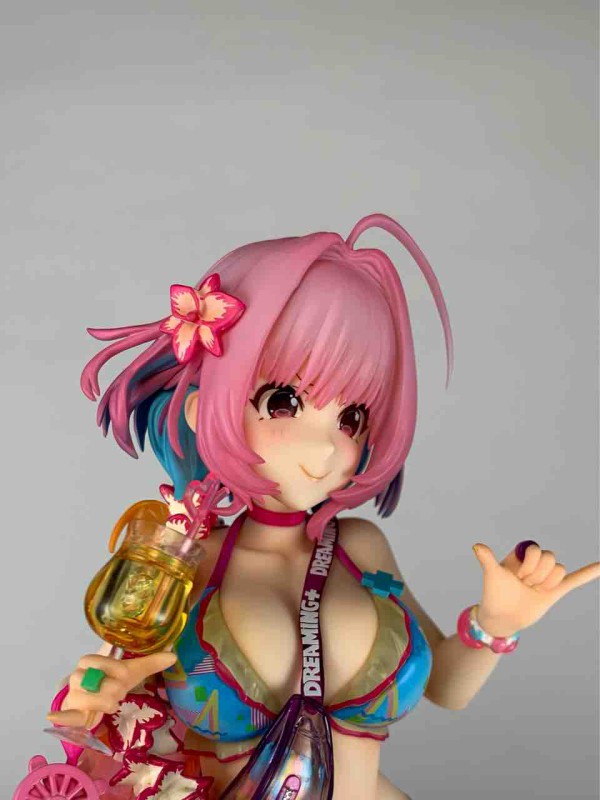 【新品】夢見りあむ　水着商法　ドリームテック　1/7スケールフィギュア 水着商法］夢見 りあむ | 株式会社ウェーブ