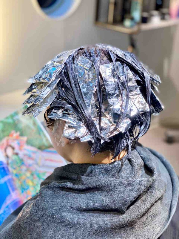 派手になりすぎない大人のヘアカラー 滋賀県 長浜市 美容室 Styling Lounge Bunzo ぶんぞう ブンゾウ のblog