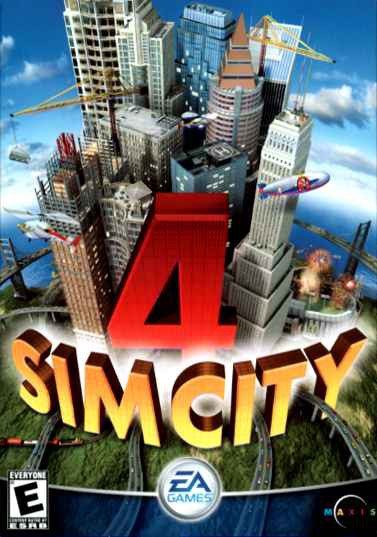 Simcity4で目指せメガロポリス Part1 ひっそりとゲームとアニメの日々