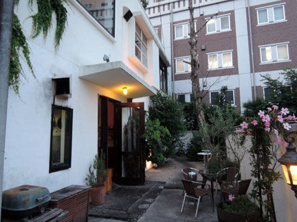 リストランテ ィーノ