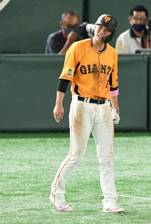 悲報 巨人坂本勇人骨折 愛ｌｏｖｅジャイアンツ