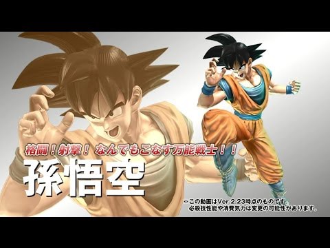 Zenkai初プレイについて その2 キャラ紹介前篇 Gthmくんのzenkaiblog