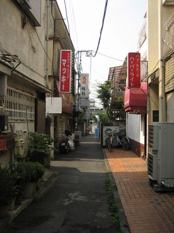 北区 十条仲通り商店会 東京自転車散歩 商店街偏愛blog