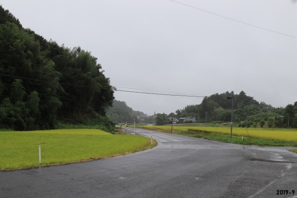 甲森 福島県郡山市 バスと終点と私