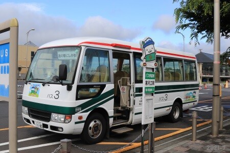 西川 町 人気 バス