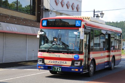 白河 石川 人気 バス